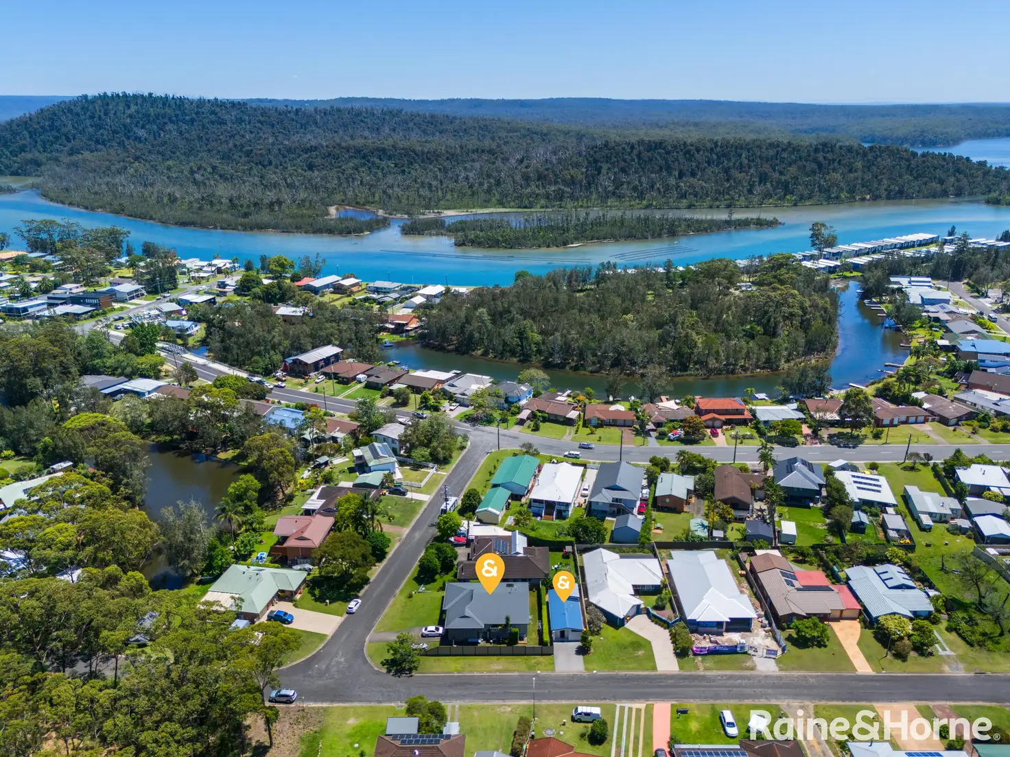 Main view of Homely house listing, 6 Boeing Avenue, Lake Conjola NSW 2539
