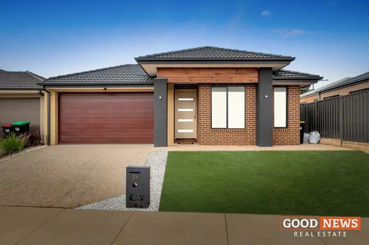 37 Doma Drive, Truganina VIC 3029