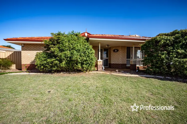 Main view of Homely house listing, 9 Reg Percy Street, Mount Tarcoola WA 6530