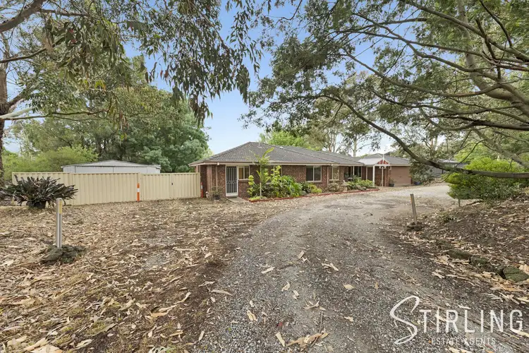 Second view of Homely house listing, 197 Belgrave-Hallam Road, Narre Warren North VIC 3804