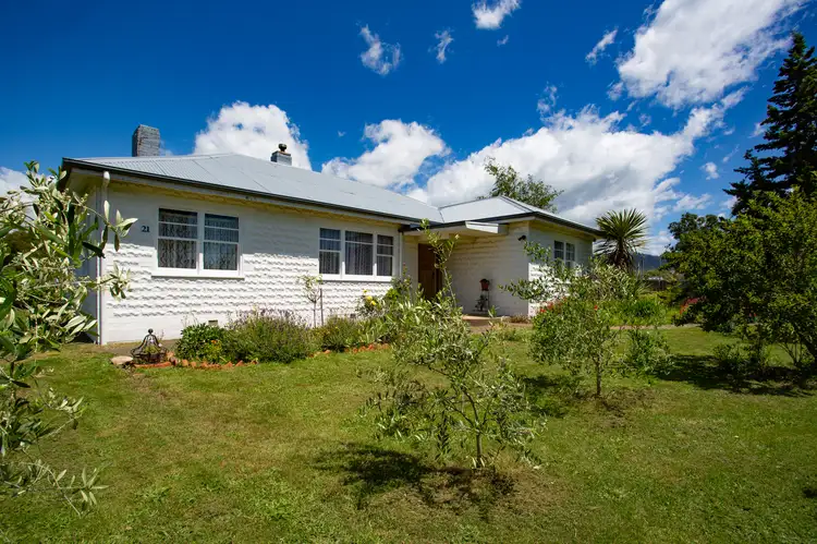 Second view of Homely house listing, 21 Carisbrook Lane, Legerwood TAS 7263