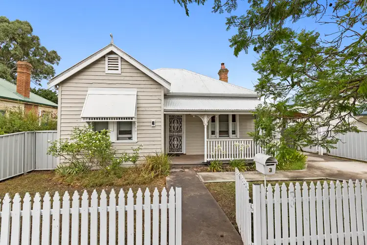 Main view of Homely house listing, 3 Barrett Street, Muswellbrook NSW 2333