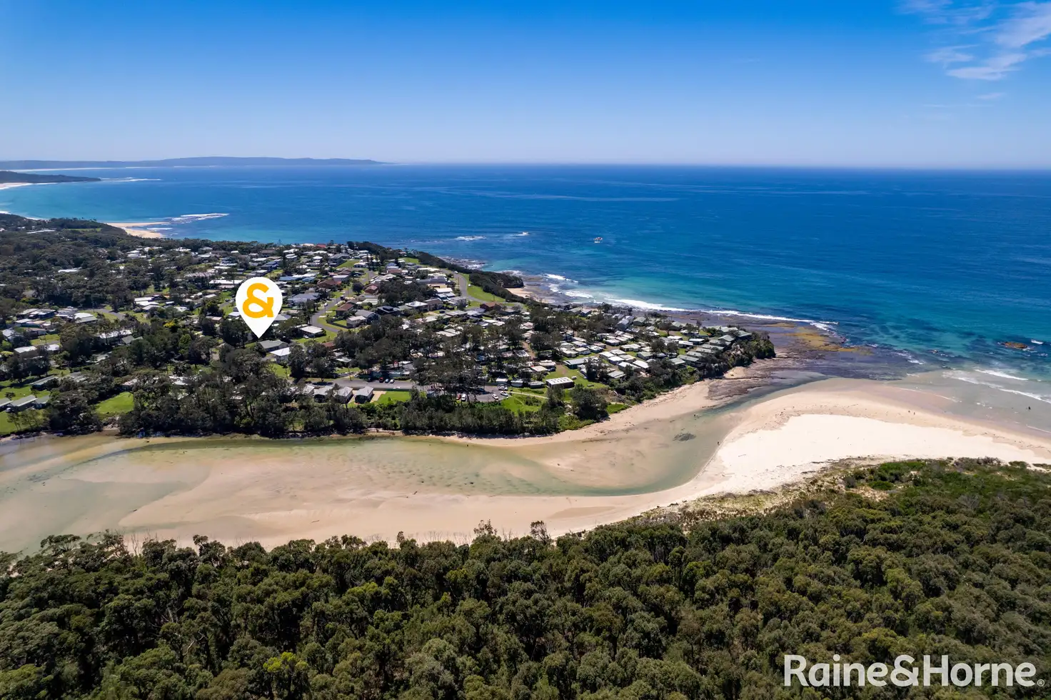 Main view of Homely land listing, 34 Berrara Road, Berrara NSW 2540