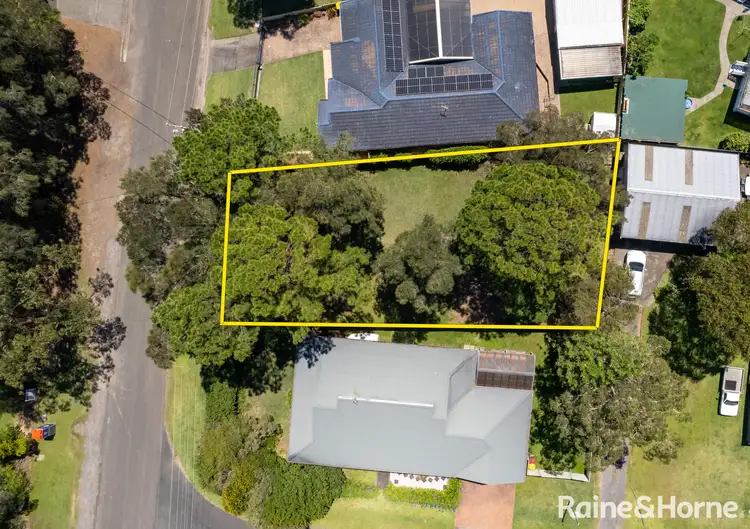 Fifth view of Homely land listing, 34 Berrara Road, Berrara NSW 2540