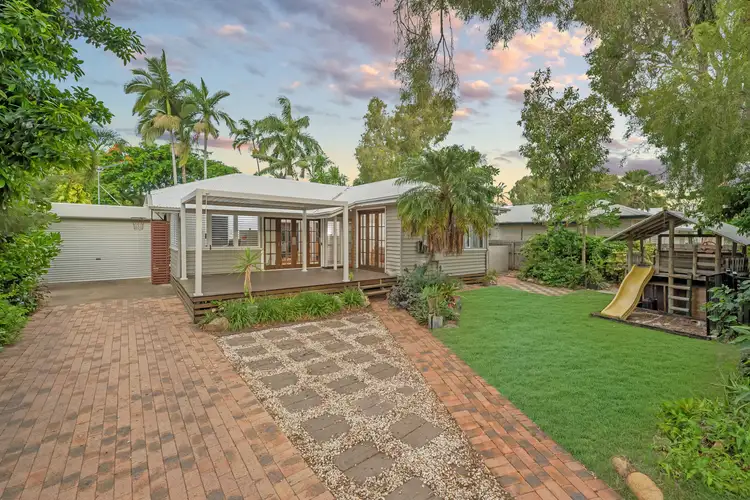 Main view of Homely house listing, 59 Rose Street, North Ward QLD 4810