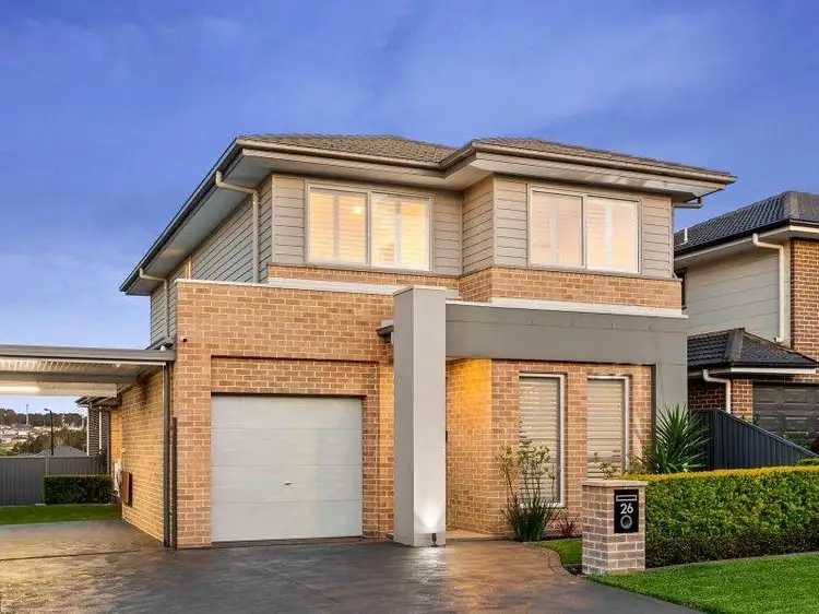 26 Balfour Street (Tallawong), Schofields NSW 2762