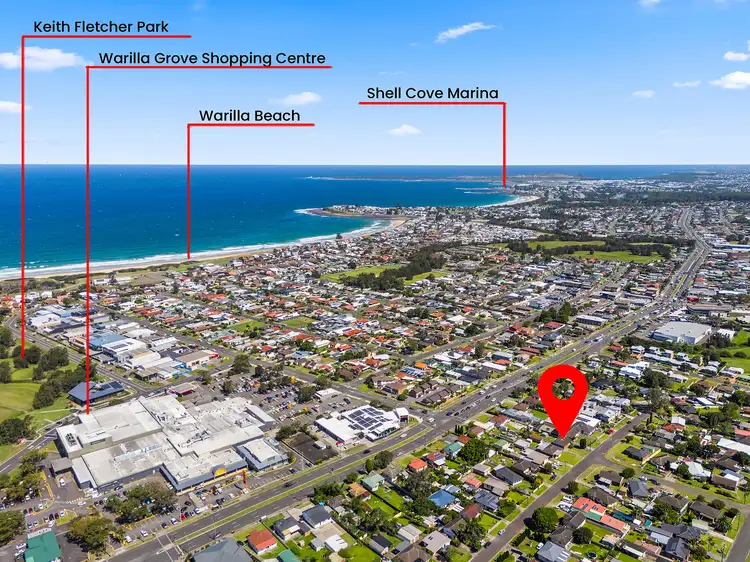 Main view of Homely house listing, 27 Barnes Street, Warilla NSW 2528