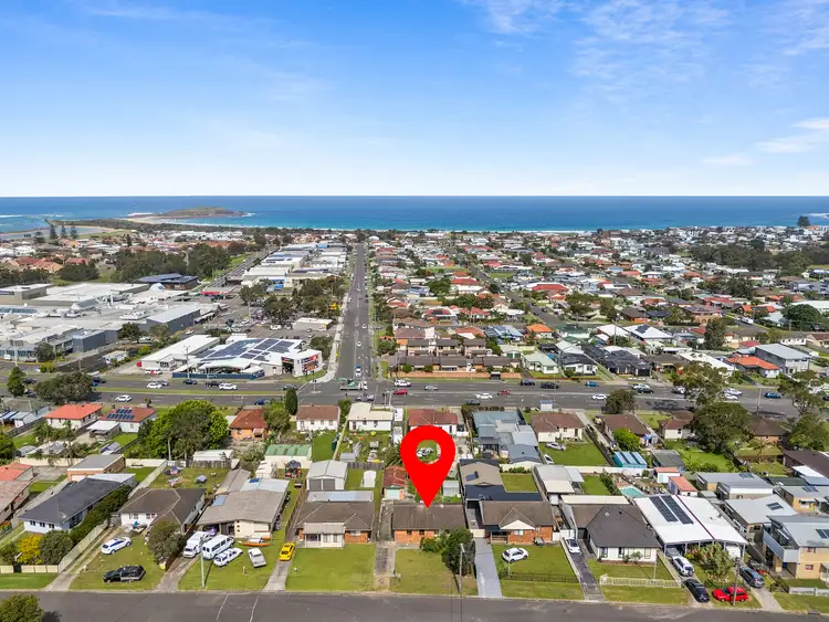 Second view of Homely house listing, 27 Barnes Street, Warilla NSW 2528