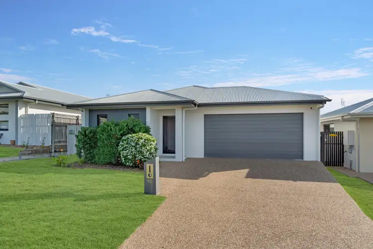 60 Peak Circuit, Cosgrove QLD 4818