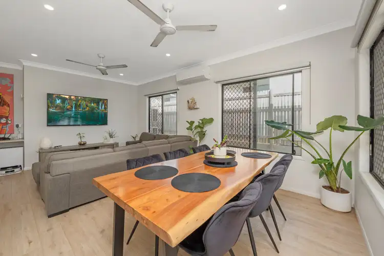 Second view of Homely house listing, 60 Peak Circuit, Cosgrove QLD 4818