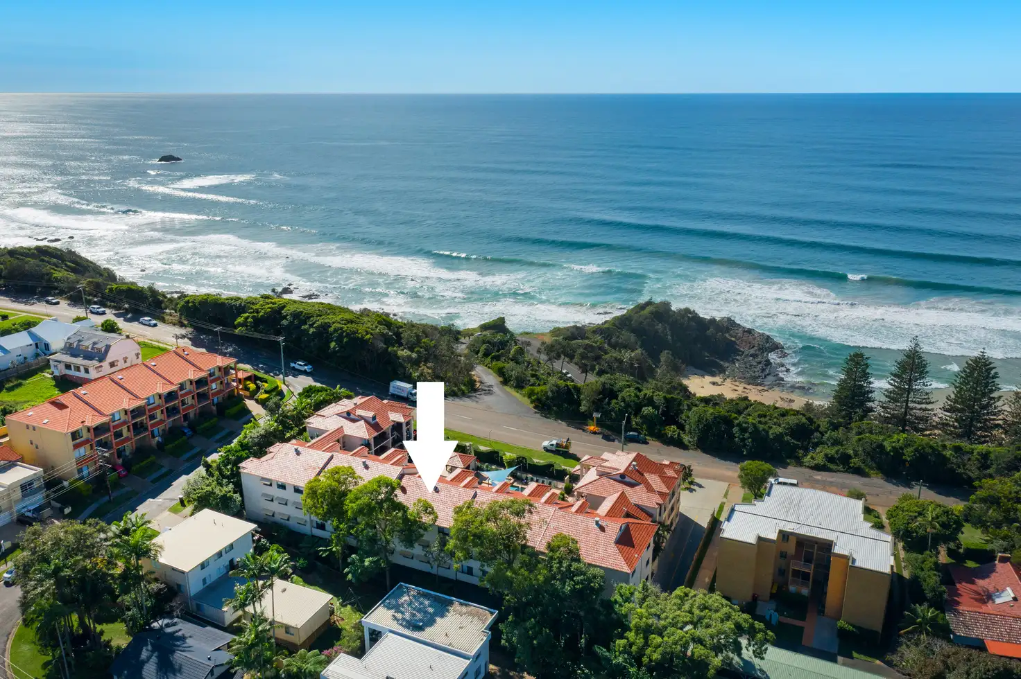 Main view of Homely house listing, 213/37 Pacific Drive, Port Macquarie NSW 2444