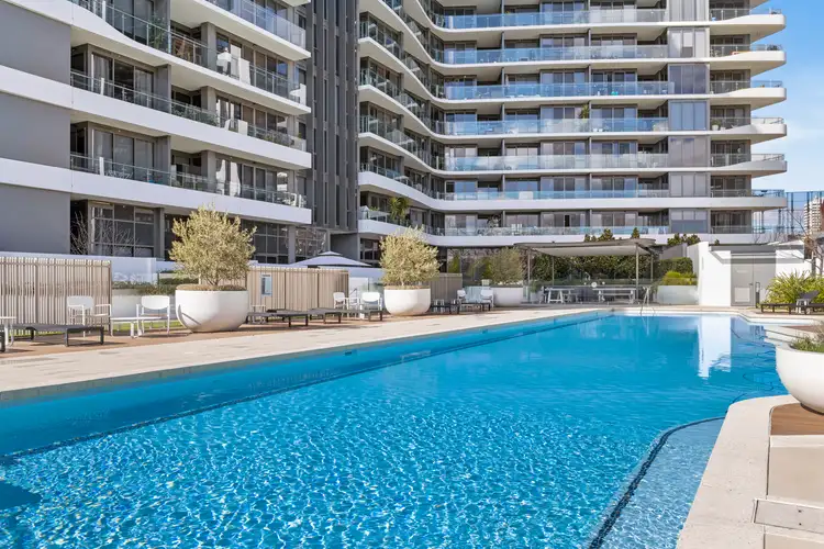 Second view of Homely apartment listing, 29/15 Irving Street, Phillip ACT 2606