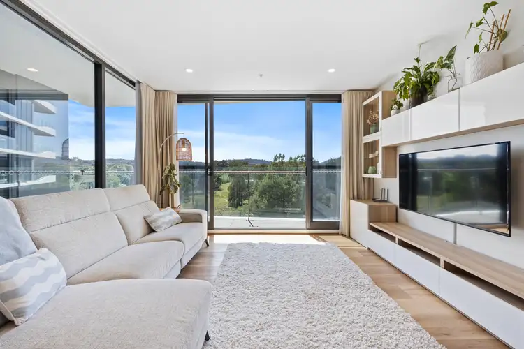 Third view of Homely apartment listing, 29/15 Irving Street, Phillip ACT 2606