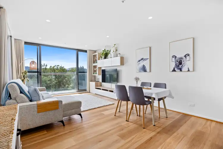 Sixth view of Homely apartment listing, 29/15 Irving Street, Phillip ACT 2606