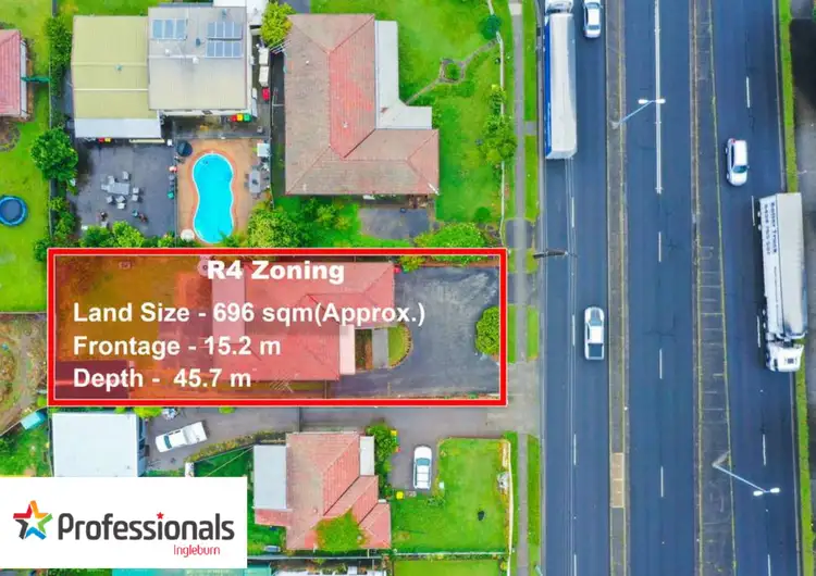 144 Hoxton Park Road, Lurnea NSW 2170