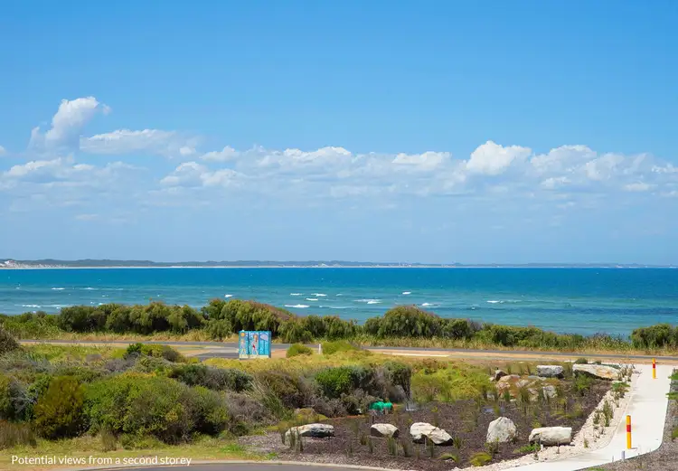 Third view of Homely land listing, 9 Blain Street, Augusta WA 6290