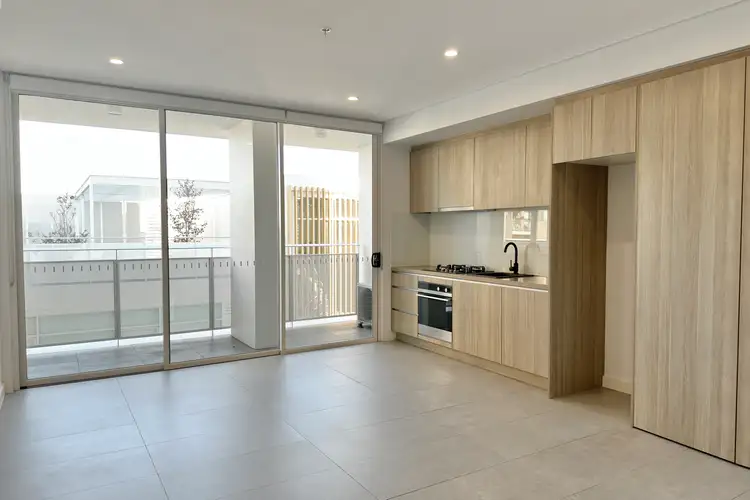 Second view of Homely apartment listing, 1Bed/16 Railway Parade, Burwood NSW 2134