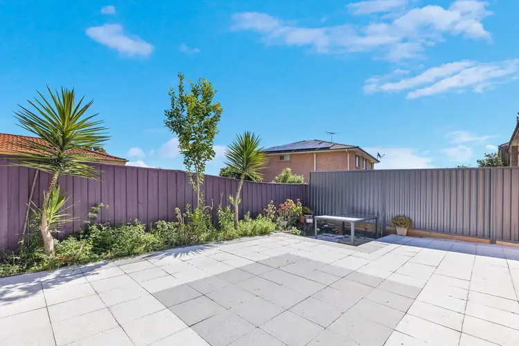 Second view of Homely townhouse listing, 10/70 Bali Drive, Quakers Hill NSW 2763