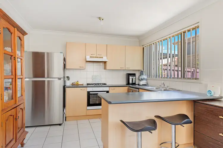 Third view of Homely townhouse listing, 10/70 Bali Drive, Quakers Hill NSW 2763