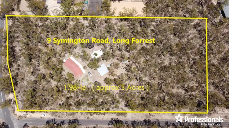 Sixth view of Homely rural property listing, 9 Symington Road, Long Forest VIC 3340