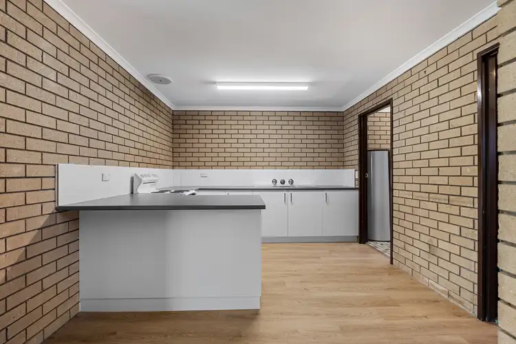Main view of Homely unit listing, 33/604 Hague Street, Lavington NSW 2641