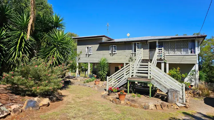 6 Old Wigton Road, Gayndah QLD 4625