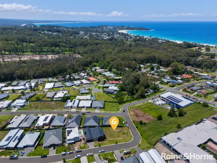 Main view of Homely land listing, 14A Nethercote Street, Mollymook NSW 2539