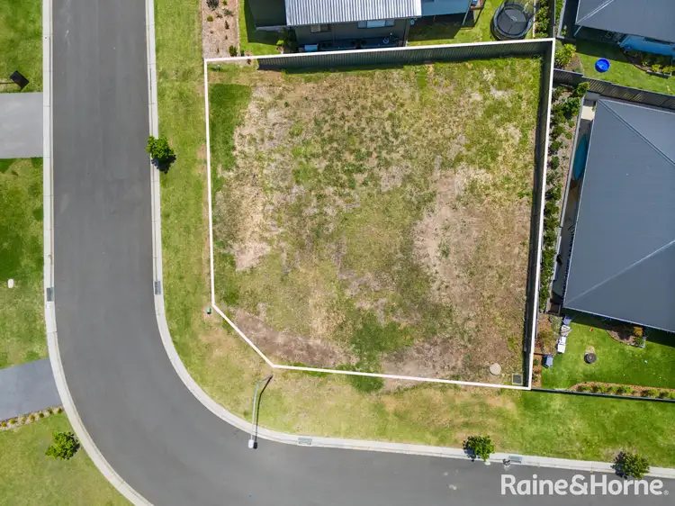 Second view of Homely land listing, 14A Nethercote Street, Mollymook NSW 2539