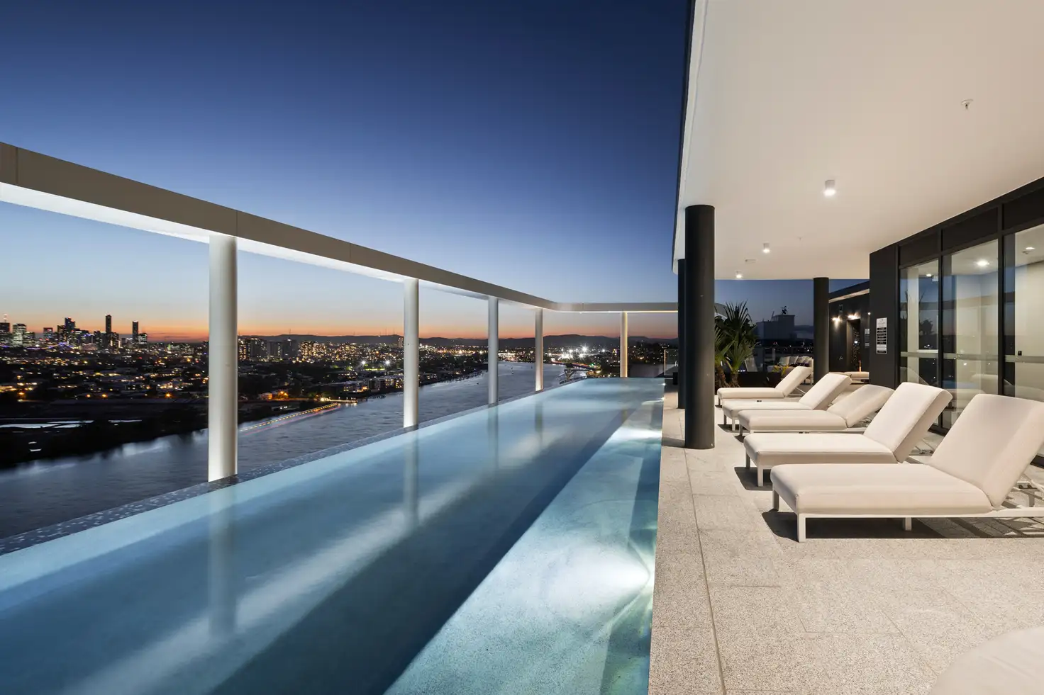 Main view of Homely apartment listing, 31404/15 Wharf Street, Hamilton QLD 4007