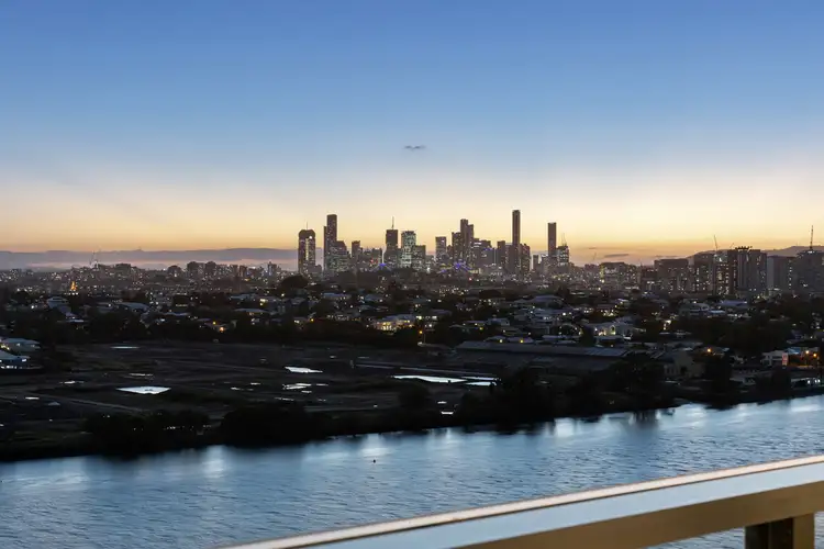 Third view of Homely apartment listing, 31404/15 Wharf Street, Hamilton QLD 4007
