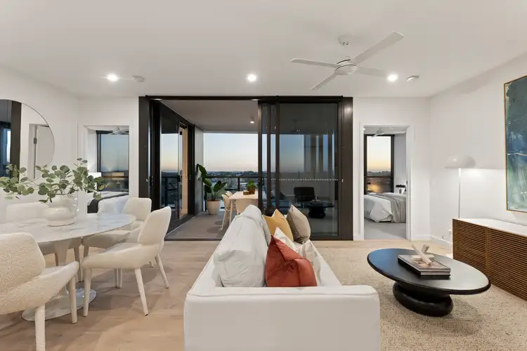 Sixth view of Homely apartment listing, 31404/15 Wharf Street, Hamilton QLD 4007