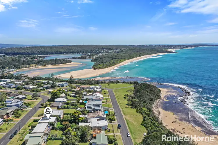 Second view of Homely house listing, 40 Highview Drive, Dolphin Point NSW 2539