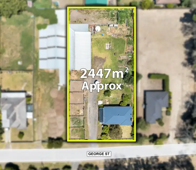 29-31 George Street, Kilmore VIC 3764