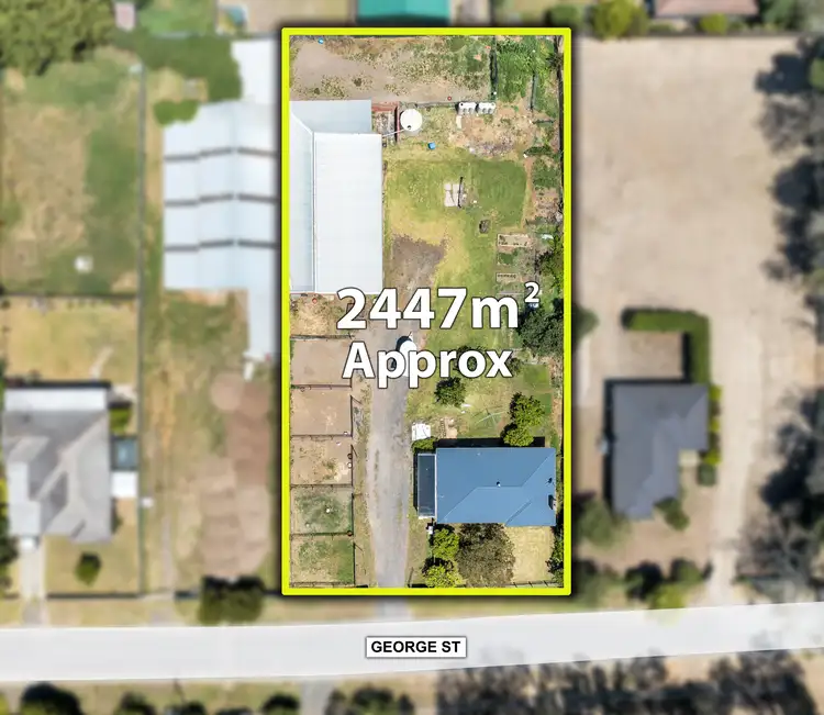 Second view of Homely house listing, 29-31 George Street, Kilmore VIC 3764