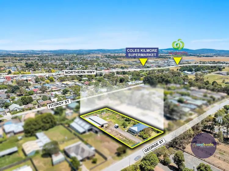 Fourth view of Homely house listing, 29-31 George Street, Kilmore VIC 3764