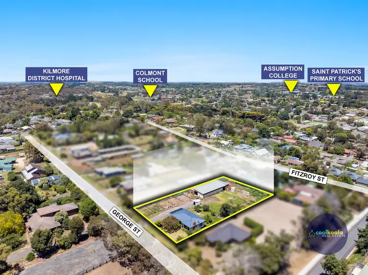 Fifth view of Homely house listing, 29-31 George Street, Kilmore VIC 3764