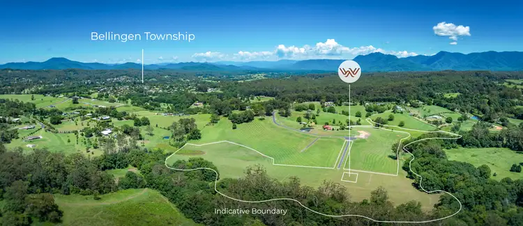 Main view of Homely land listing, 62 Whistler Place, Bellingen NSW 2454