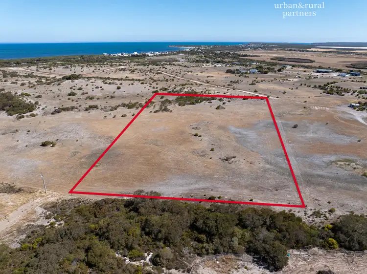 Main view of Homely land listing, Lot 3 Norris Road, Marion Bay SA 5575