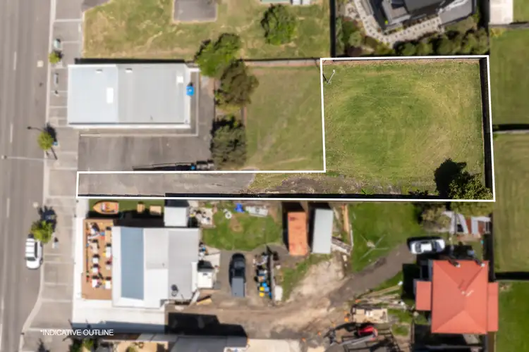 Third view of Homely land listing, 95 Main Street, Bridport TAS 7262