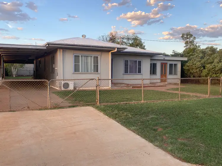 Second view of Homely house listing, 3 Quarrion Street, Quilpie QLD 4480