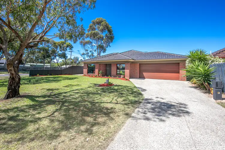 Second view of Homely house listing, 57 Bourke Street, Bulla VIC 3428