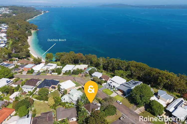 33 Thurlow Avenue, Nelson Bay NSW 2315