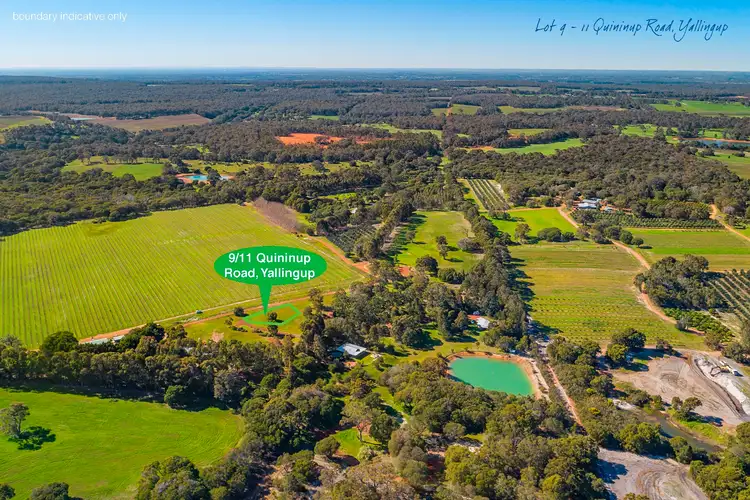 Second view of Homely land listing, 9/11 Quininup Road, Yallingup WA 6282