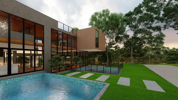 Fifth view of Homely land listing, LOT 997 Summerhill Drive, Mooroobool QLD 4870