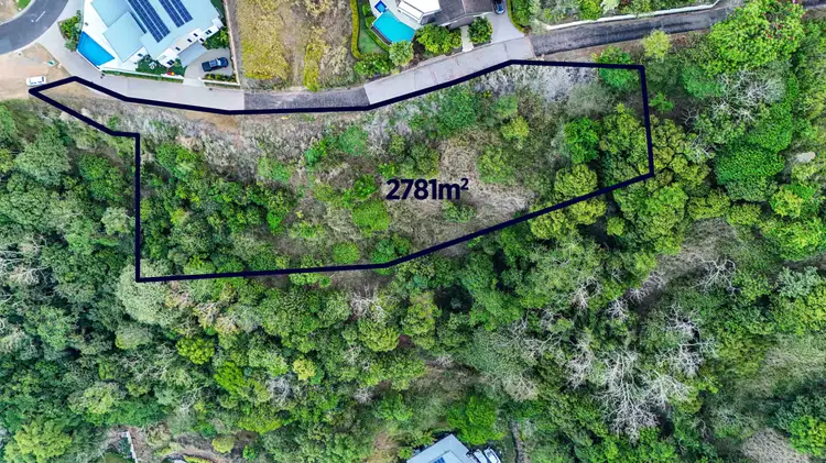 Third view of Homely land listing, LOT 999 Summerhill Drive, Mooroobool QLD 4870