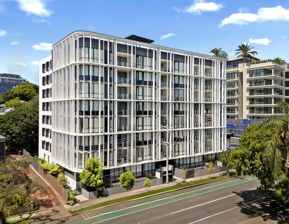 Main view of Homely apartment listing, 203/50 Sylvan Road, Toowong QLD 4066