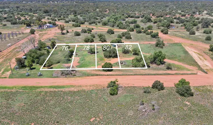 Fourth view of Homely land listing, 76-82 Coronga Street, Canbelego NSW 2835