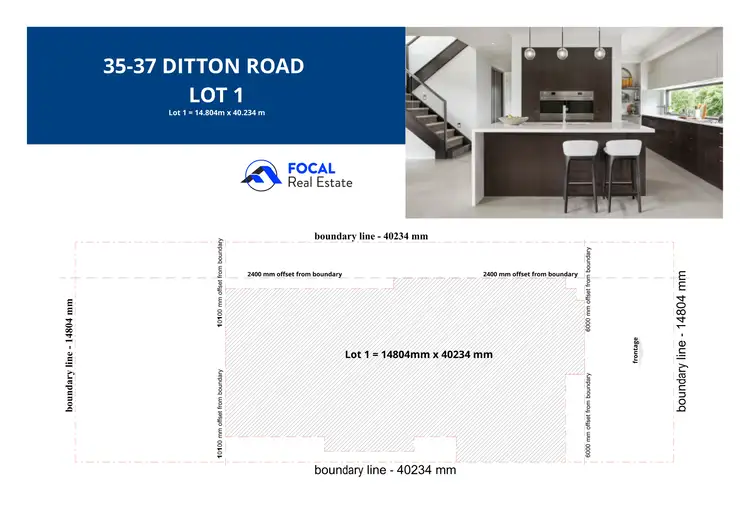 Fourth view of Homely land listing, 39 Ditton Road, Sunnybank Hills QLD 4109