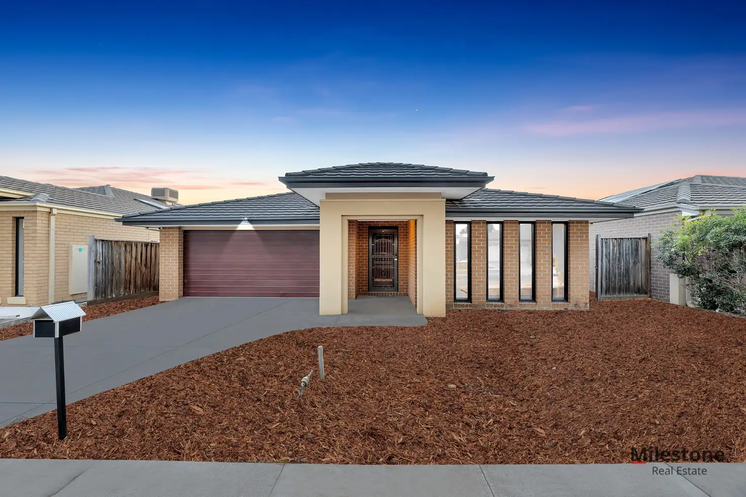 Main view of Homely house listing, 21 Merrystowe Way, Harkness VIC 3337