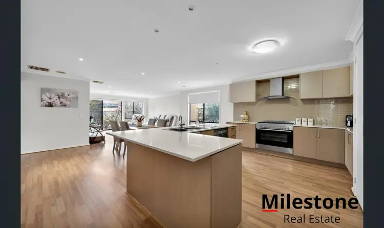 Third view of Homely house listing, 21 Merrystowe Way, Harkness VIC 3337